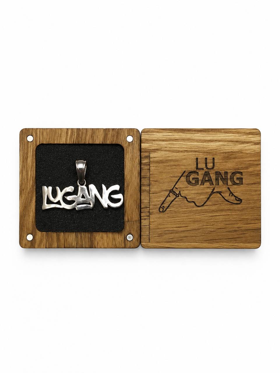 Подвеска LUGANG