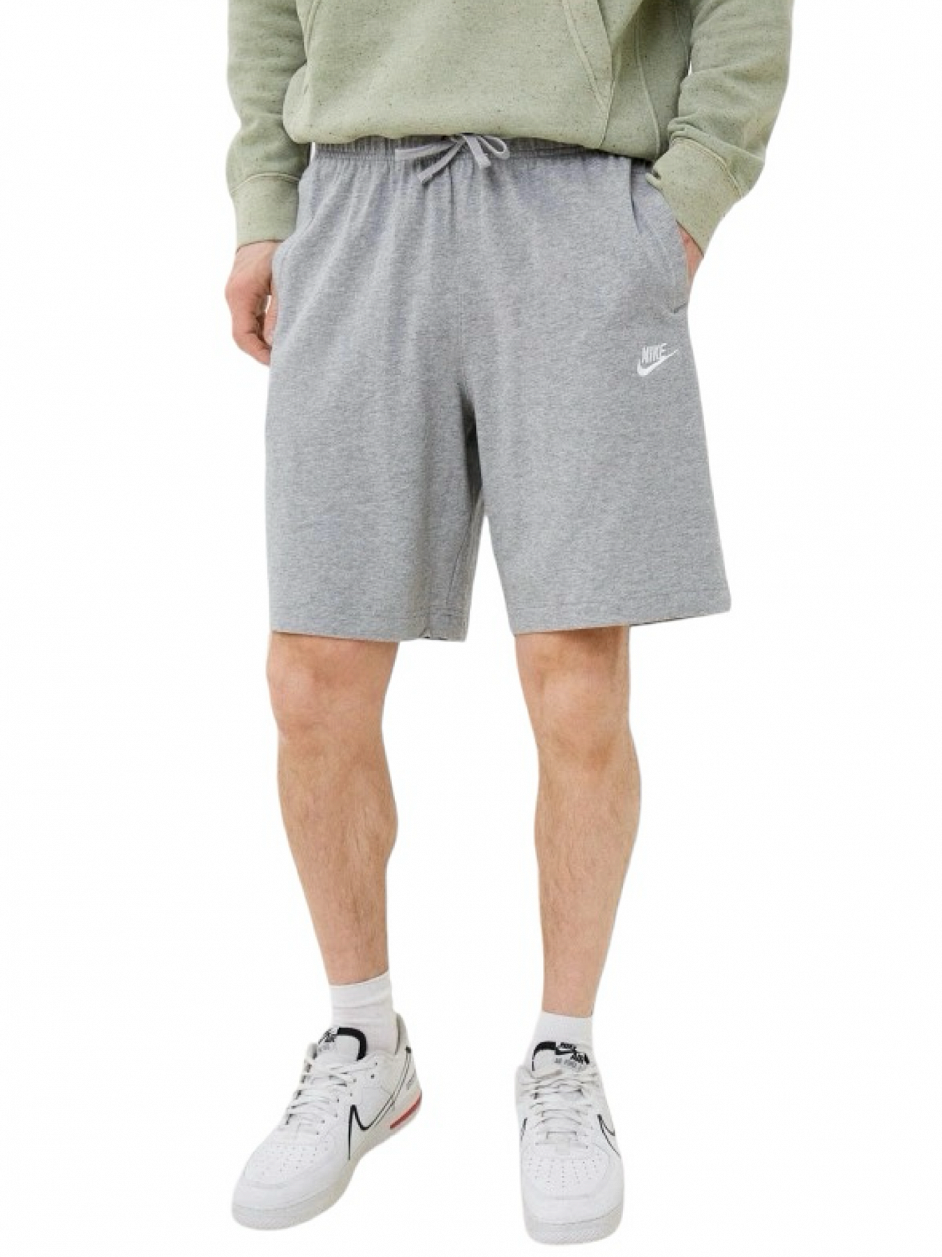 Шорты мужские Nike M NSW CLUB SHORT JSY