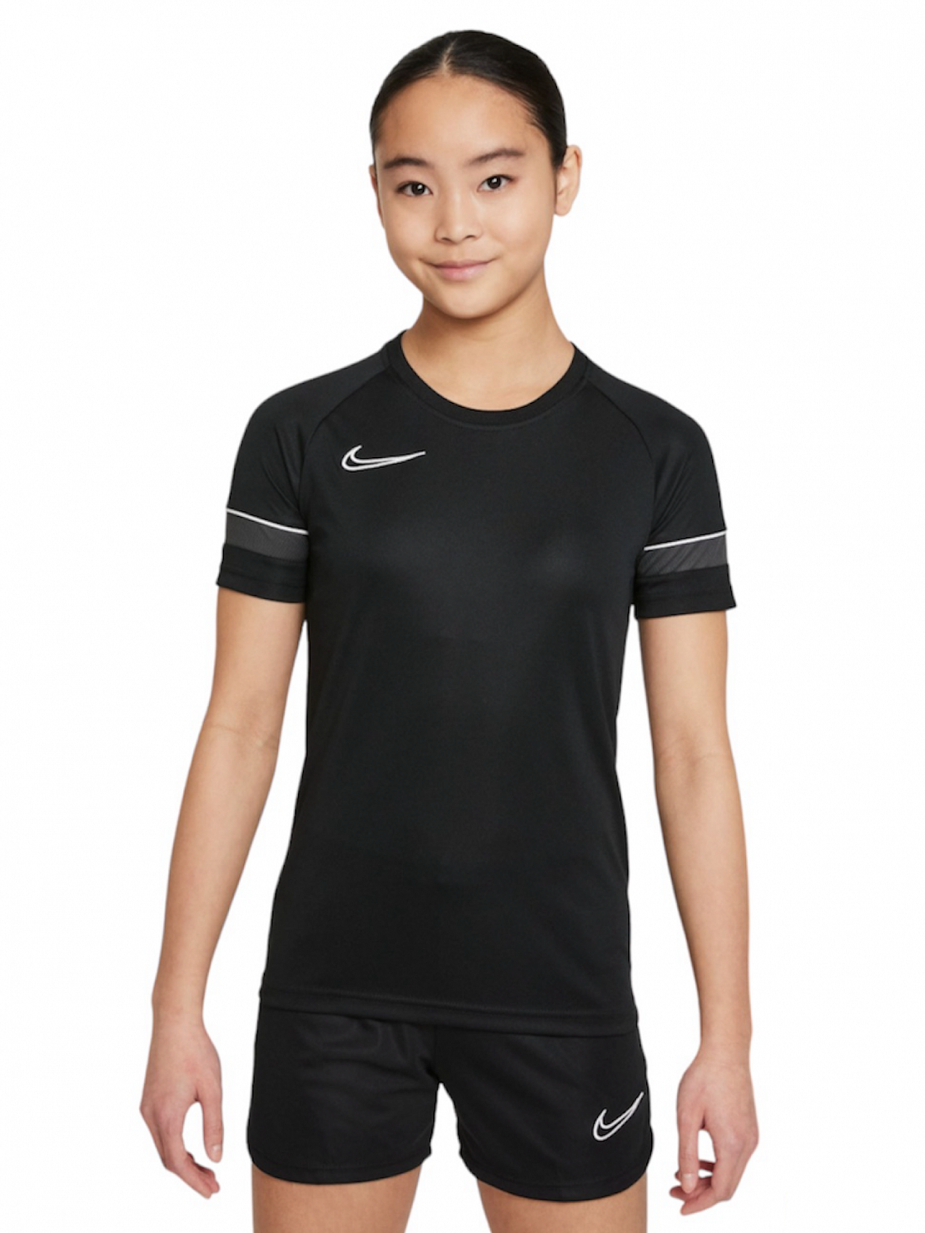 Футболка женская Nike W NK DF ACD21 TOP SS