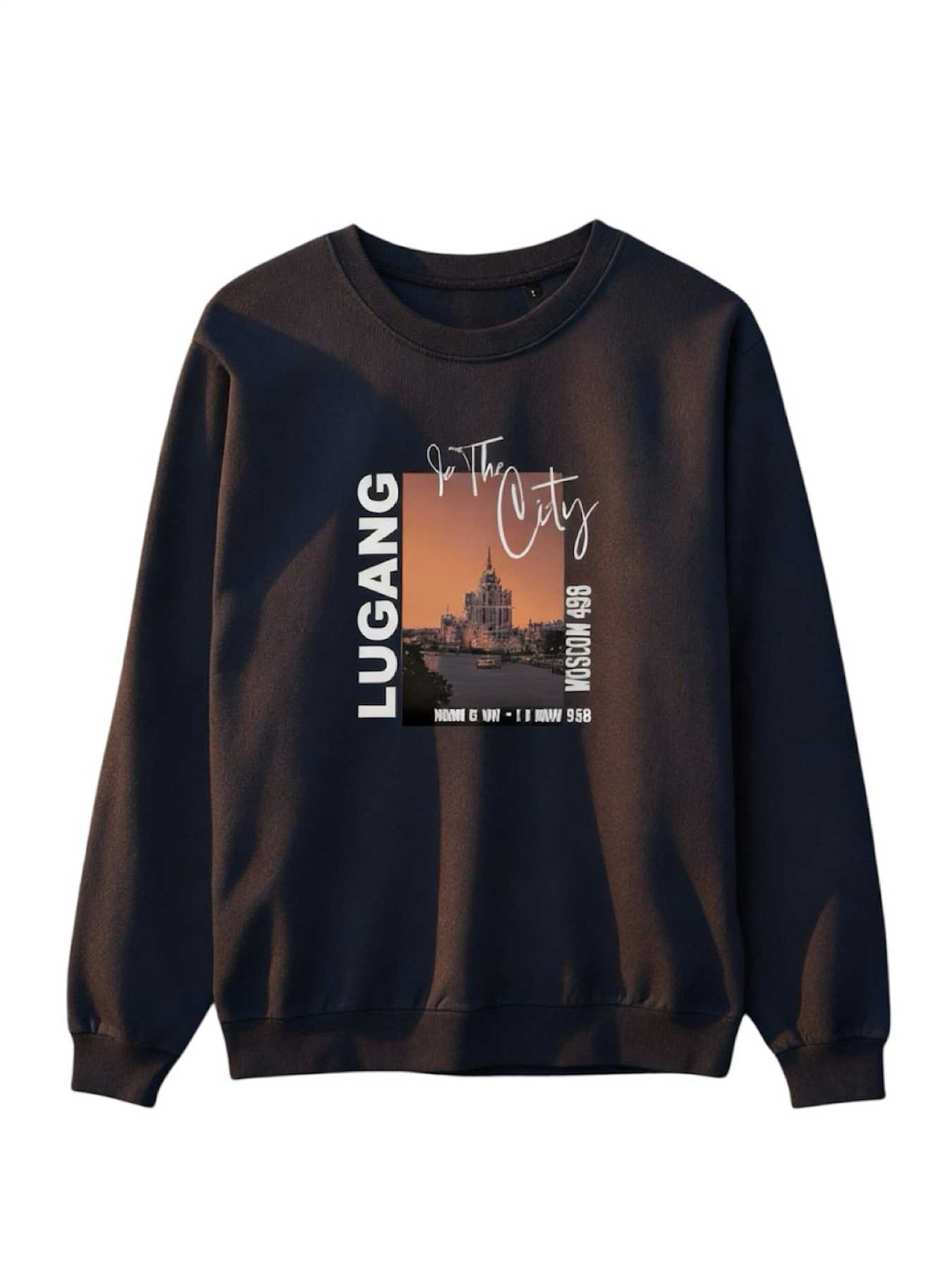Свитшот LUGANG CITY