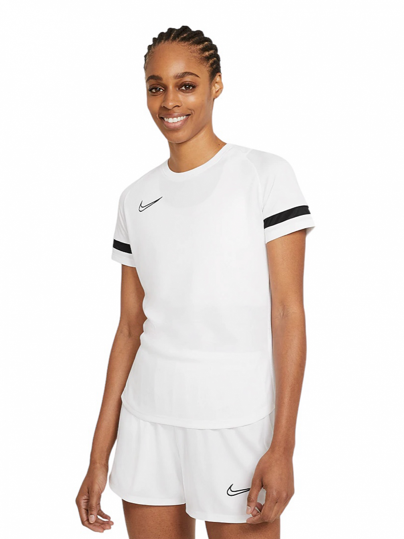 Футболка женская Nike W NK DF ACD21 TOP SS