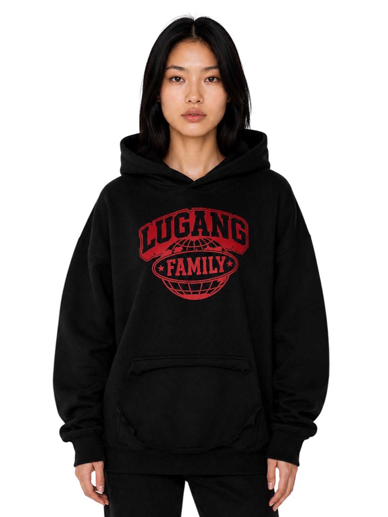 Худи LUGANG FAMILY 